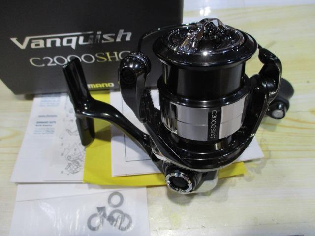 23ヴァンキッシュ C2000SHG｜＠ベリーネット 日本最大新品中古