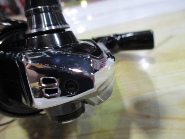 23ヴァンキッシュ C2000SHG