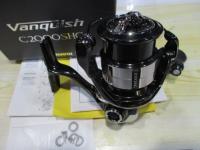 23ヴァンキッシュ C2000SHG