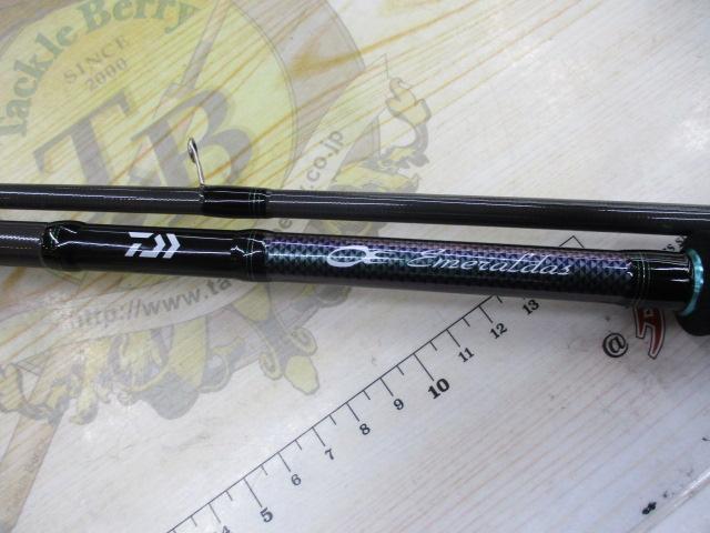 エメラルダス X 86MH 86MH エメラルダス X DAIWA(ダイワ) 継数2本 仕舞134cm - 【通販