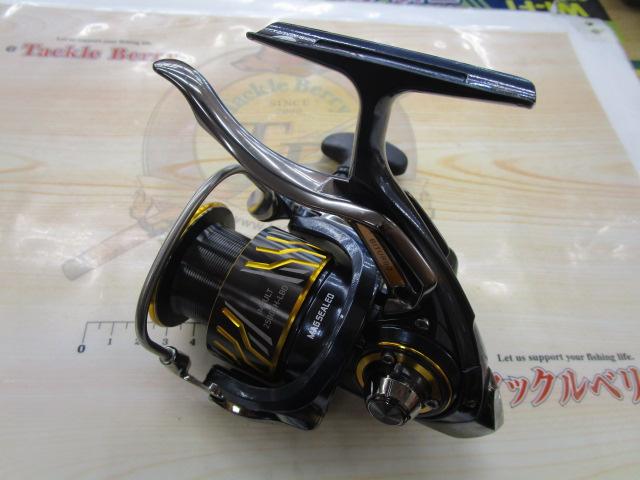 DAIWA - 【中古】 ダイワ 20 インパルト 2500SH-LBD RCS ISO 2500LBD スプール付  /P074M ダイワ インパルト 2500SH-LBD (リール) 価格比較 - 価格.com
