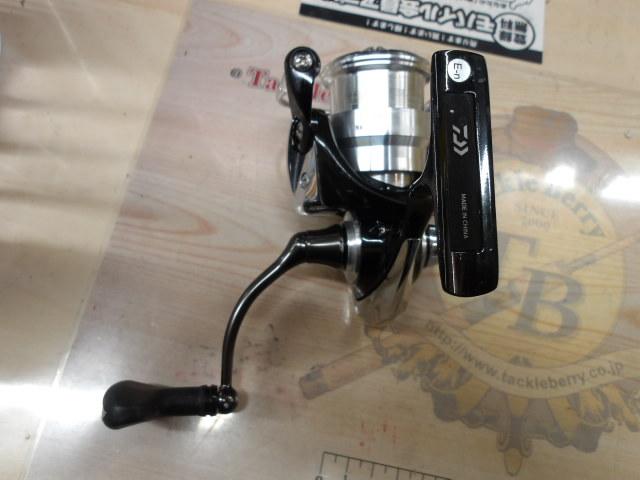 19 レグザ LT 2500S-XH 20日まで値下中 Amazon | ダイワ(DAIWA) スピニングリール 19 レグザ LT2500
