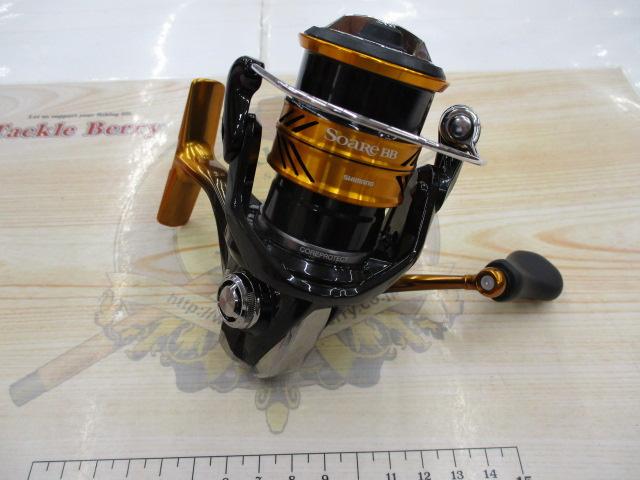 18ソアレBB C2000SSHG｜＠ベリーネット 日本最大新品中古釣具WEB