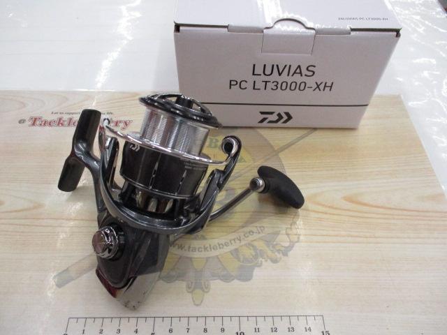 最安値！　6月24日時点　箱付きルビアス　LT3000-XH 20ルビアス LT3000 ダイワ : 東海つり具Y支店 - 通販 - Yahoo