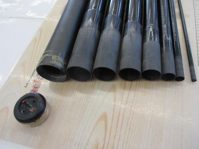 MSトーナメント銀影競技T-1スペシャル 中硬硬100