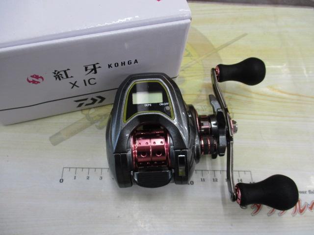 紅牙X 新品未使用品 紅牙X IC｜＠ベリーネット 日本最大新品中古釣具WEBショップ