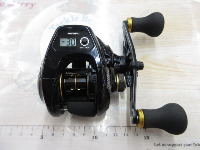 SHIMANO - シマノ　グラップラー　CT 150HG（新品未使用） 16グラップラーCT 150HG｜＠ベリーネット 日本最大新品中古釣具