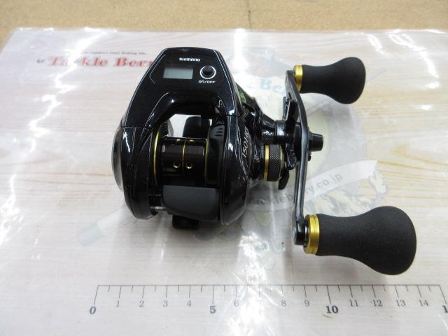 Shimano 16 グラップラー CT 150HG 右巻き リール 美品 シマノ(SHIMANO) 16グラップラー CT 150HG 右巻き 035943