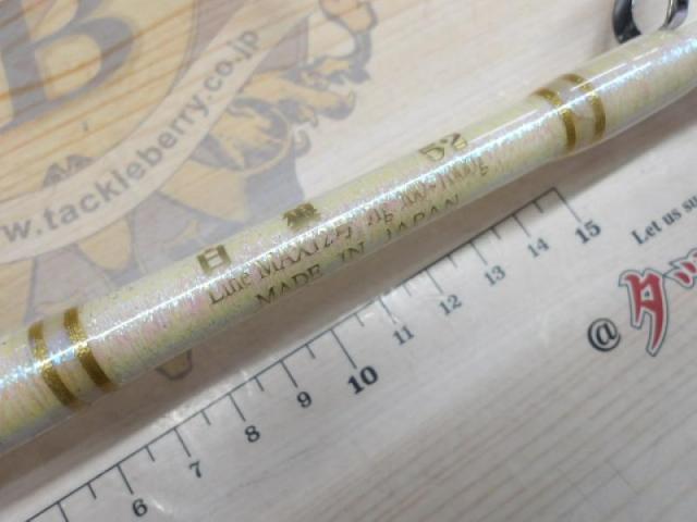 ソルダム白狼 B52