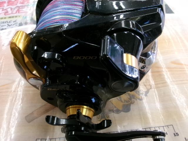 22ビーストマスター 9000｜＠ベリーネット 日本最大新品中古釣具