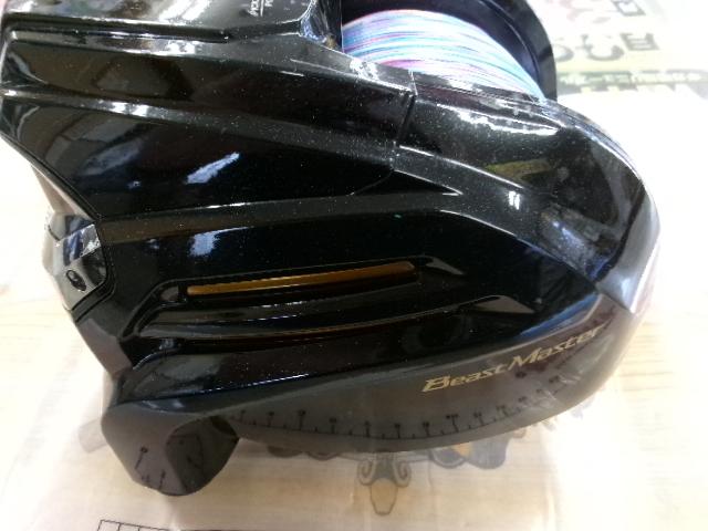 22ビーストマスター 9000