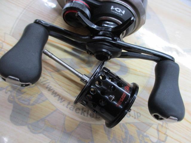 SHIMANO スコーピオンBFS XG インプレ/レビュー】シマノ 17スコーピオンBFS XG | ほげほげFishing