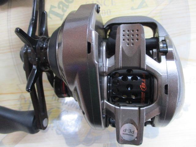 スコーピオン BFS XG 8.1 SHIMANOスコーピオンBFS XG】亀山湖で使ってみた感想です