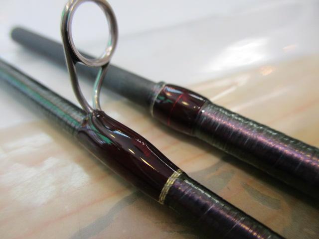 24ワールドシャウラ　テクニカルエディション S62UL-F/2 【美品】 f-marunishiweb2nd_4969363357809