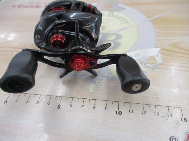アルファス AIR 7.2R｜＠ベリーネット 日本最大新品中古釣具WEB