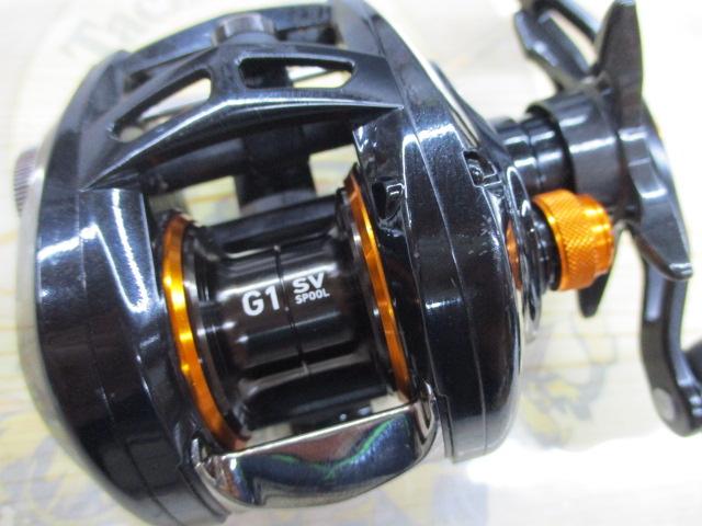 アルファス ct sv 70sh ダイワの19アルファス CT SV 70SHを小型ハードベイト用に購入