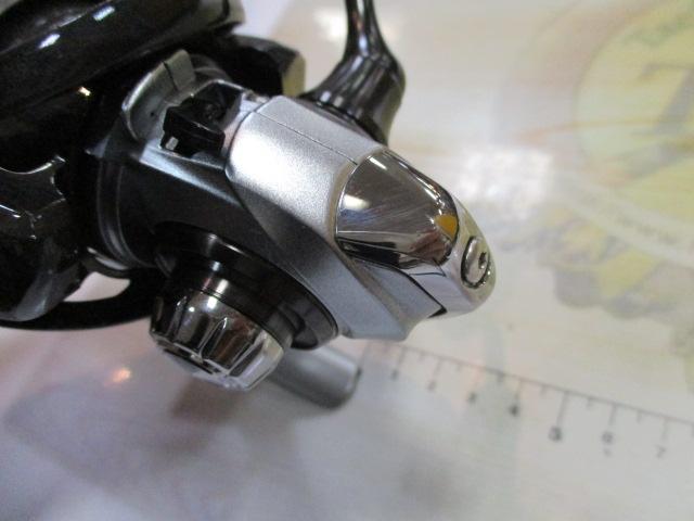 【美品】18カルディア 2000s-xh ダイワ18カルディアLT2000S-XHインプレ｜あえて言おう！タフで