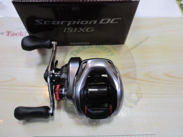 21スコーピオンdc xg 21スコーピオンDC襲来！ | ひみつの釣吉