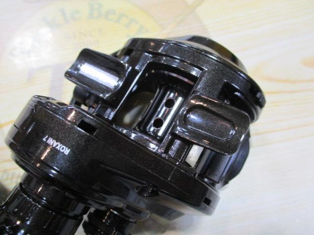 ROXANI 7 美品 Abu Garcia 【中古】【送料無料】アブガルシア ROXANI7-L