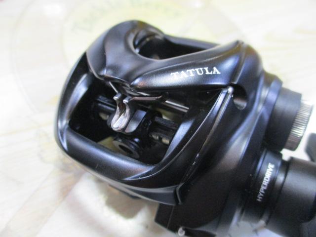 24タトゥーラ TW 100XHL｜＠ベリーネット 日本最大新品中古釣具