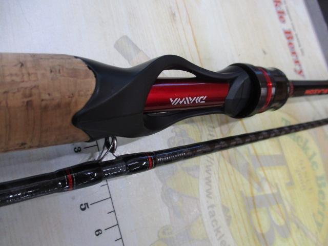 Daiwa 18ブレイゾン　662MB-V Yahoo!オークション -「ダイワ ブレイゾン 662mb」の落札相場