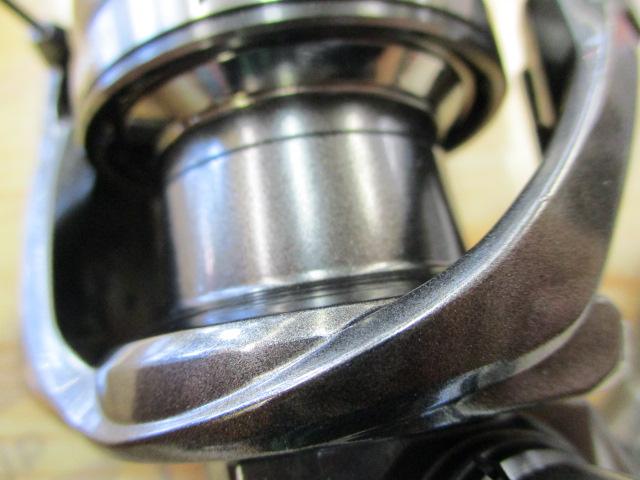 21コンプレックスXR 2500 F6