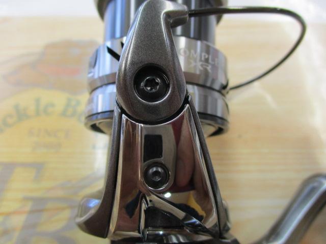 21コンプレックスXR 2500 F6