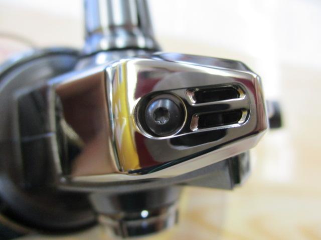 21コンプレックスXR 2500 F6