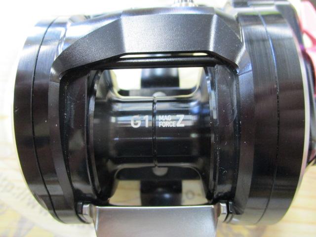 18リョウガ 1520-CC ダイワ 18リョウガ 1520-CC/J271M ベイトリール 美品 : 釣king
