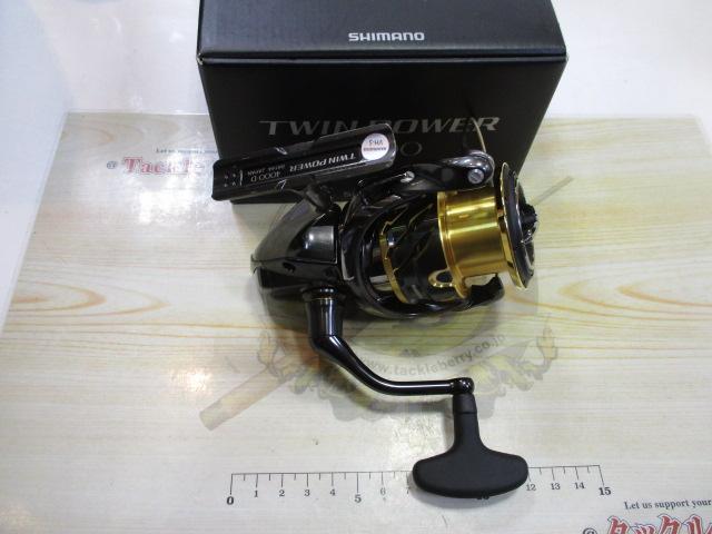20ツインパワー 4000 中古品 20ツインパワー 4000XG｜＠ベリーネット 日本最大新品中古釣具