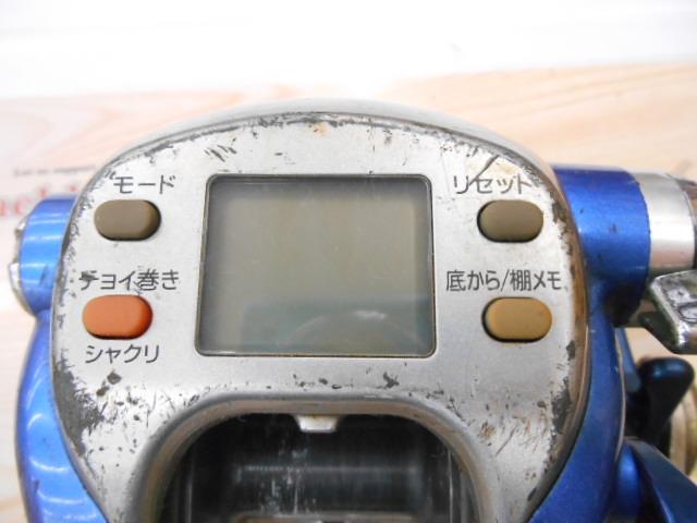 ダイワ　シーボーグ　500Fe ジャンク品 Yahoo!オークション -「シーボーグ500fe」の落札相場・落札価格