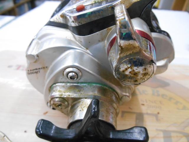 レオブリッツ 500MT｜＠ベリーネット 日本最大新品中古釣具WEB