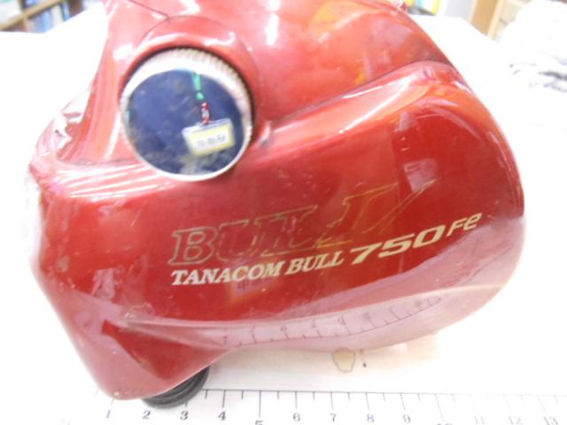 タナコンブル 750Fe