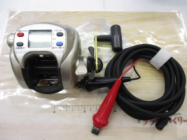 ダイワ　ハイパータナコン500DX ハイパータナコン 500DX｜＠ベリーネット 日本最大新品中古釣具