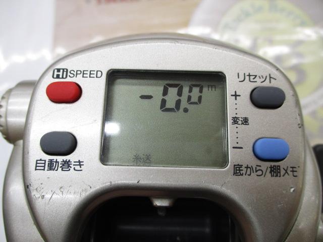 DAIWA - Daiwa ハイパータナコン　500DX 中古品 ダイワ ハイパータナコン 500DX【中古Cランク】（ダイワ