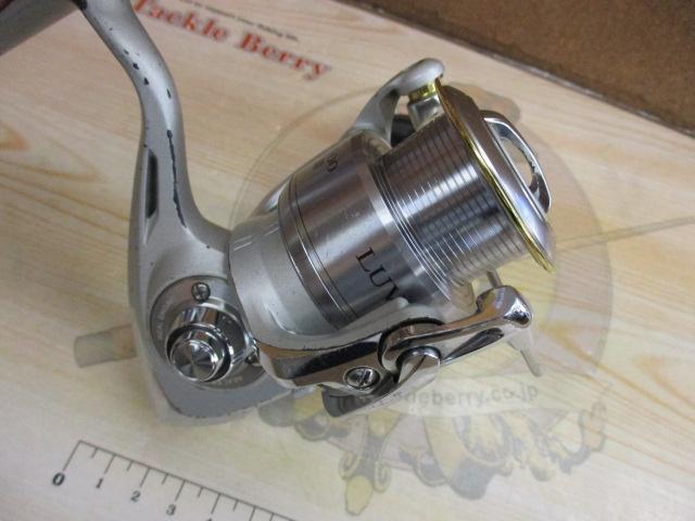 DAIWA - 【中古】DAIWA　07 ルビアス　２５００Ｒ 07ルビアス 2500R｜＠ベリーネット 日本最大新品中古釣具WEBショップ