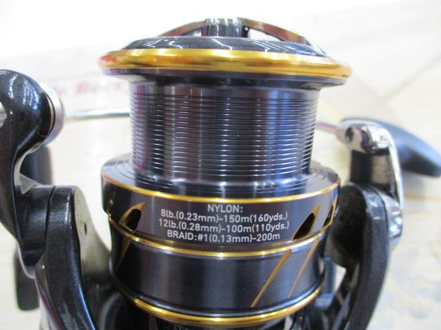 【値下げ早い者勝ち】ダイワ　21カルディア　LT3000-XH　箱付き ダイワ カルディア LT3000-XH (リール) 価格比較 - 価格.com