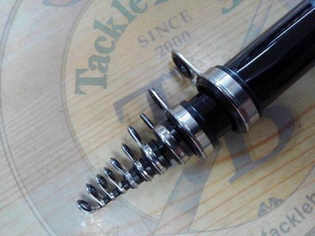 プロステージスピード磯Z1.5-530