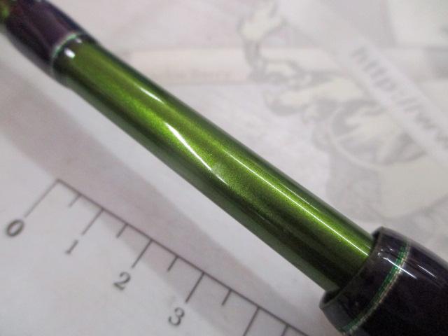 【美品】ロードランナーハードベイトスペシャル760L（赤ロゴ） ノリーズ】 ロードランナー ヴォイス ハードベイトスペシャル