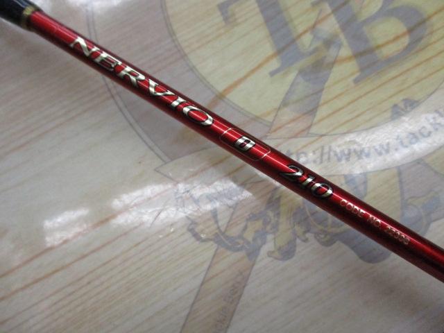 シマノ　NERVIO　ネルビオ　タイプ1　210 ネルビオ タイプⅠ 210｜＠ベリーネット 日本最大新品中古釣具