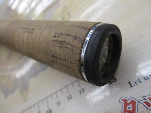 ポイズン C-64ML AB コルクグリップ