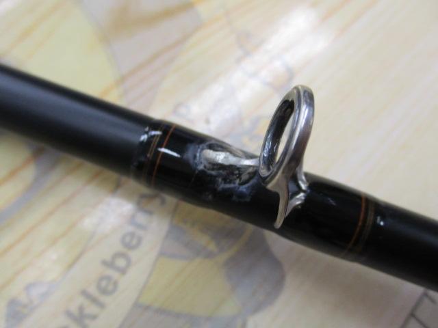 ポイズン C-64ML AB コルクグリップ