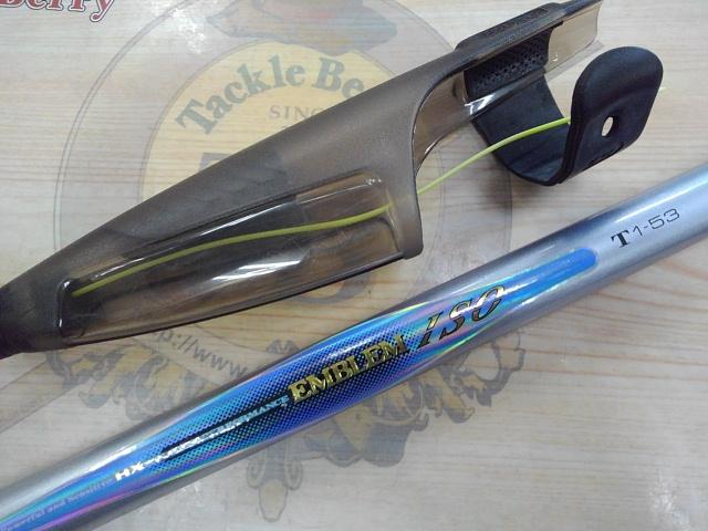 【最終値下げ】Daiwa HXエンブレムISOＴ1-53 HXエンブレムISOT 1-53｜＠ベリーネット 日本最大新品中古釣具