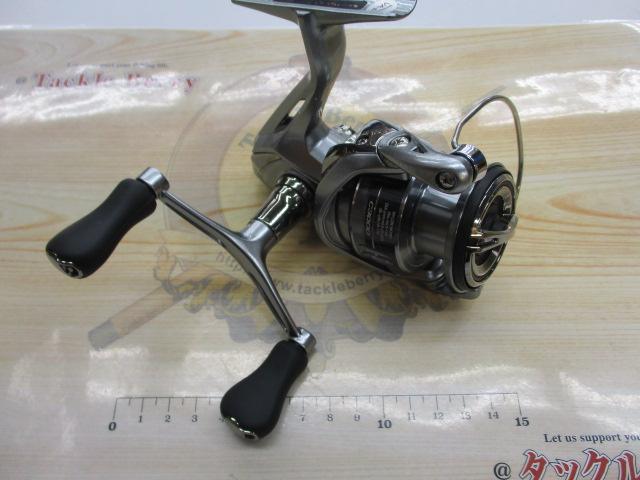 【美品】SHIMANO 21ナスキー C3000DH リール シマノ シマノ／SHIMANO ナスキー C3000DH （21年モデル