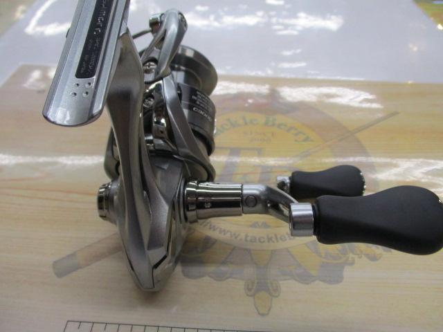 【美品】　シマノ　ナスキー　C3000DH 16 ナスキー C3000DHのスペック | 釣りクラウド