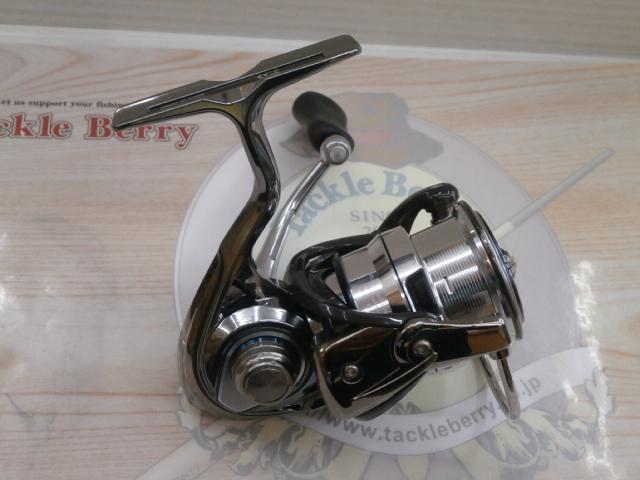 18イグジストFCLT2000S-H 18イグジスト FC LT2000S－Hをアジングに導入