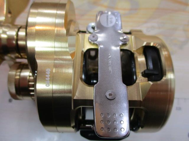 22オシアコンクエスト 300HG