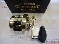 22オシアコンクエスト 300HG