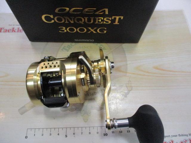 オシアコンクエスト 300XG 未使用品 22オシアコンクエスト 300XG｜＠ベリーネット 日本最大新品中古