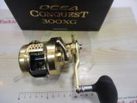 22オシアコンクエスト 300XG